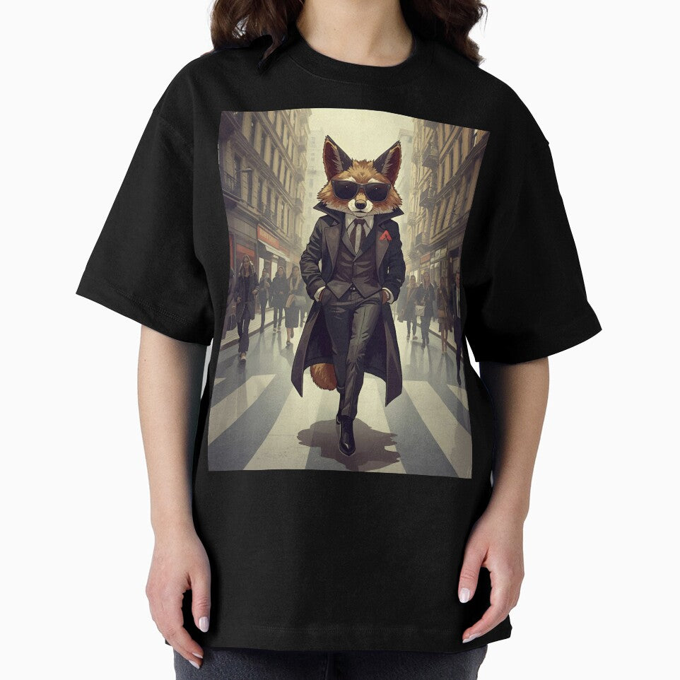 Boss fox by whatthefoxsays