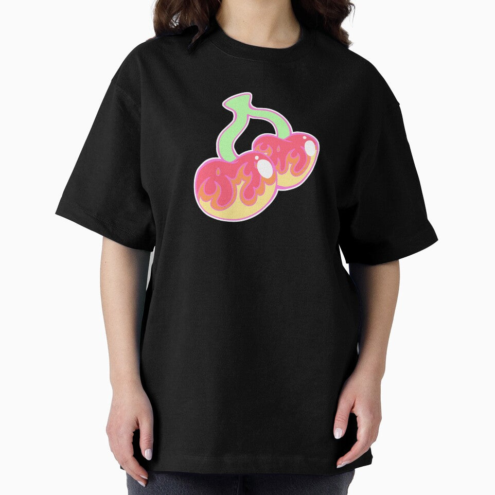 Flame Fruits (Cherries) by gross-girl99
