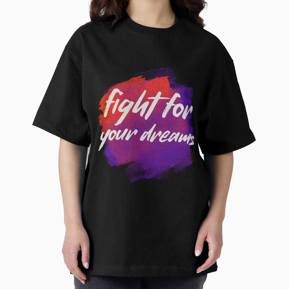 Fight for you dreams by sreckov-desig
