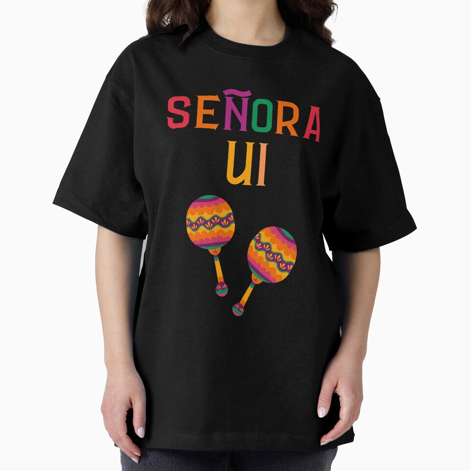 Senora UI by trendingatees