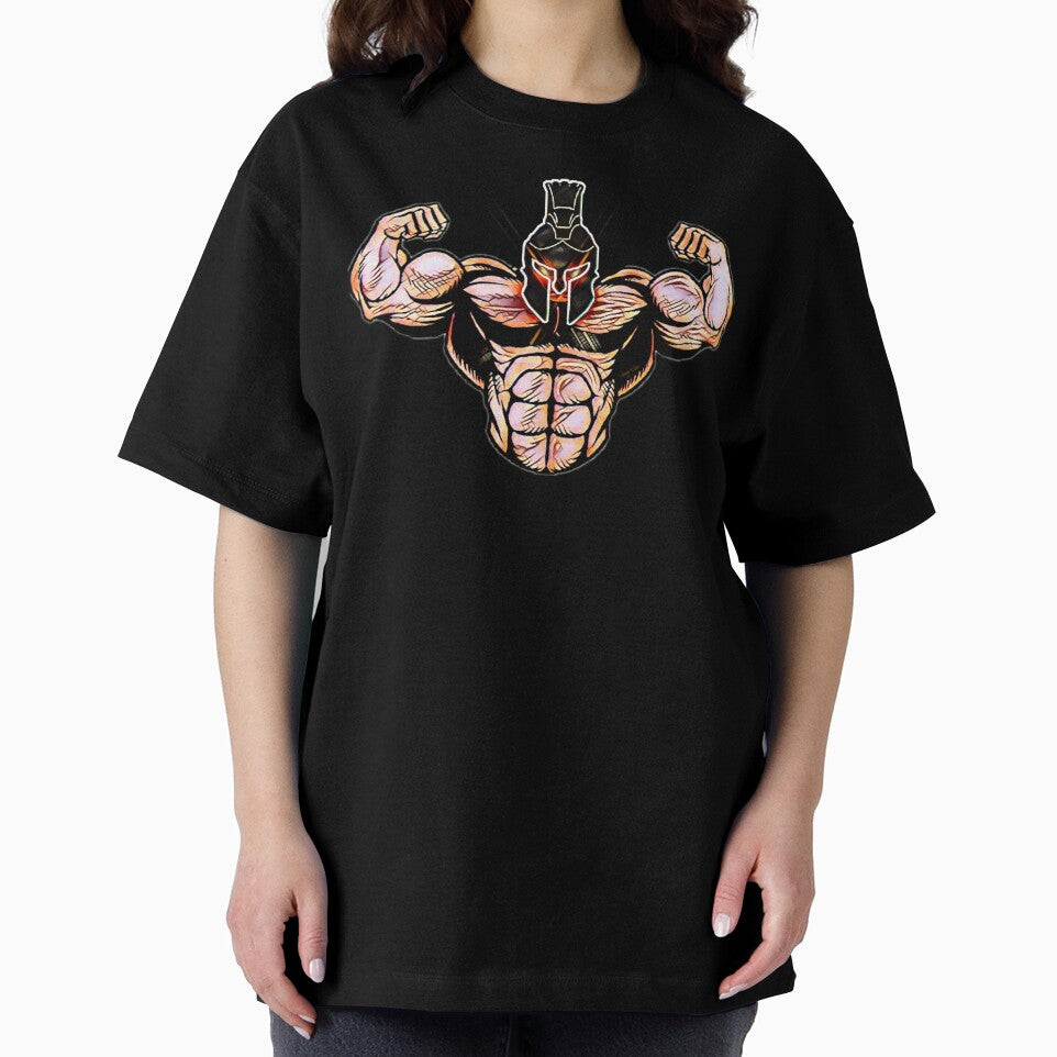 Spartan bodybuilding design motivation by sreckov-desig