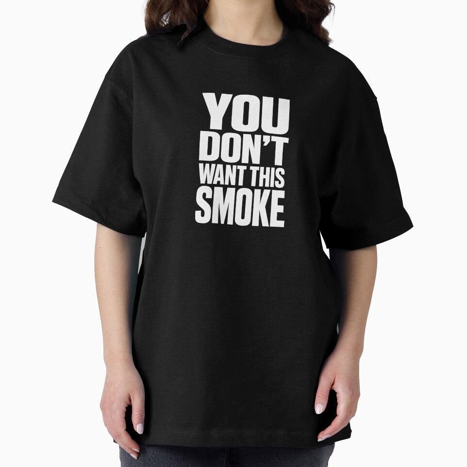 You Don't Want This Smoke Design by VampimorPH