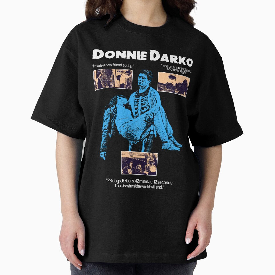 Donnie Darko Oversized by rabbitpossu