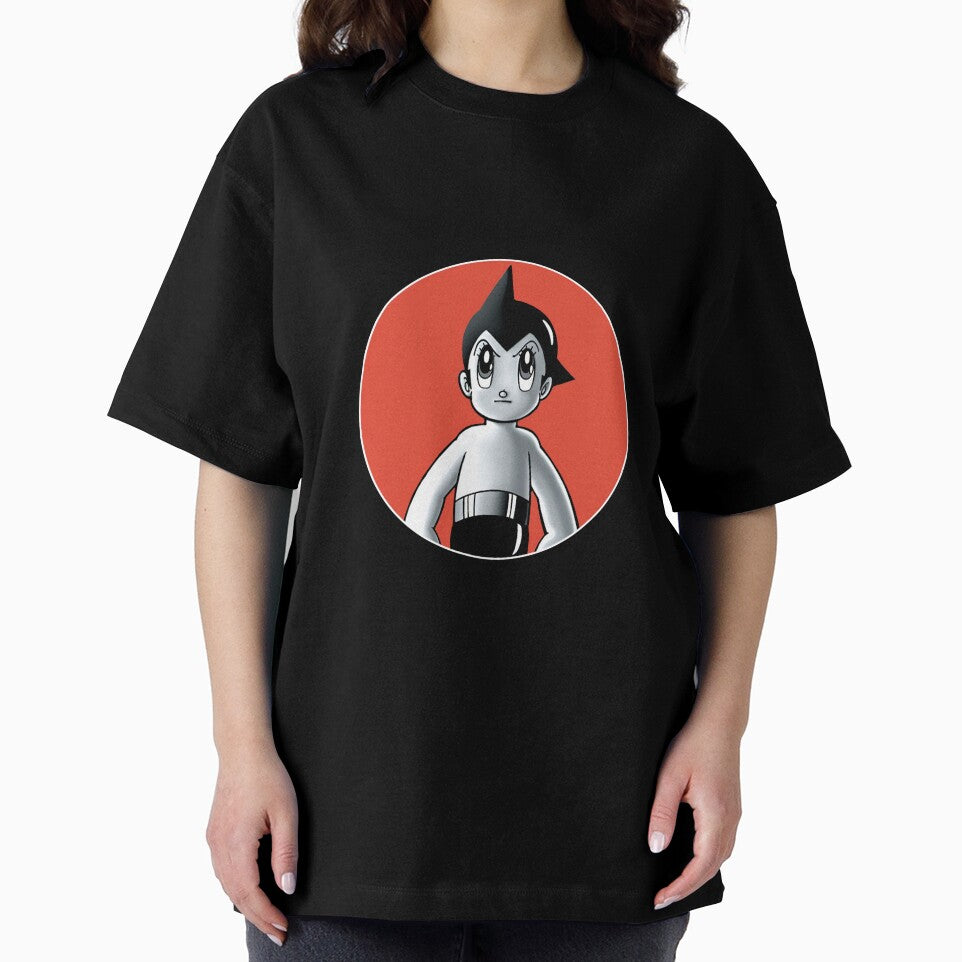 Astro Boy Mighty Atom Tetsuwan Atom Slim Fit, Design, Soft, Hot Search by DONTESTORE
