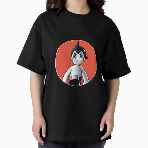Astro Boy Mighty Atom Tetsuwan Atom Slim Fit, Design, Soft, Hot Search by DONTESTORE