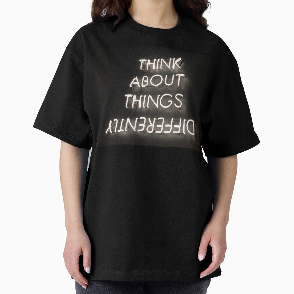 Think About Things Differently by storeInsight