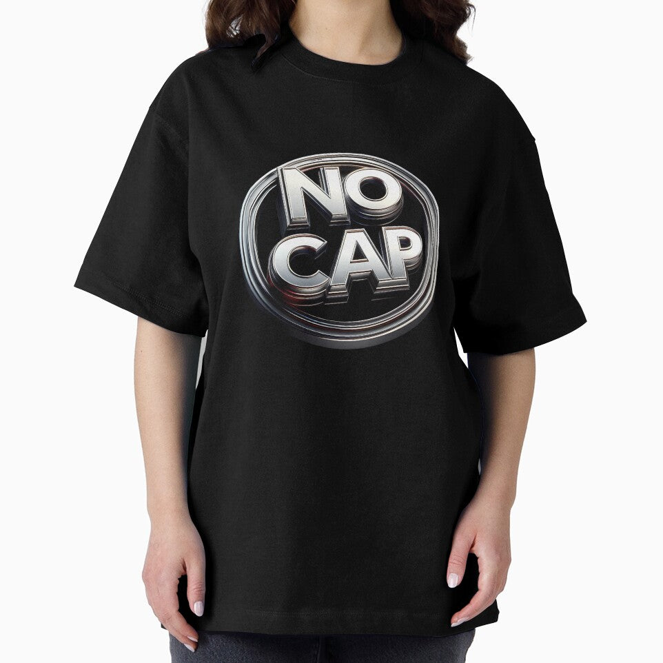 No Cap - Gen-Z Art by Sivaorginator