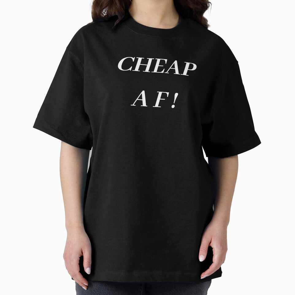 CHEAP  A  F! fun tee shirt by RBOJCK