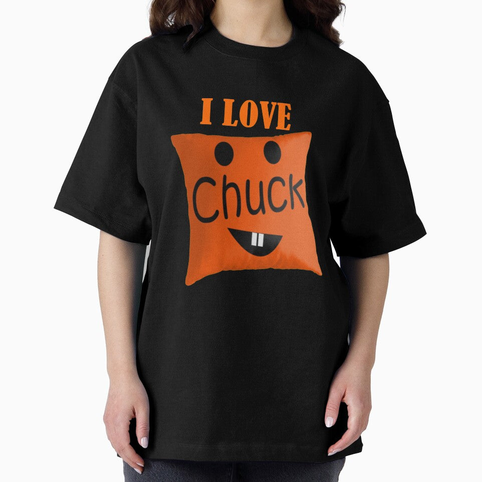 Beautiful Cushions/ Chuck / Chuck the Cushion Tshirt by ozcushions