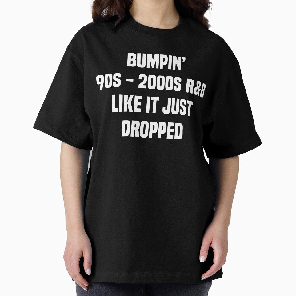Bumpin' 90s 2000's R&B by kjanedesigns