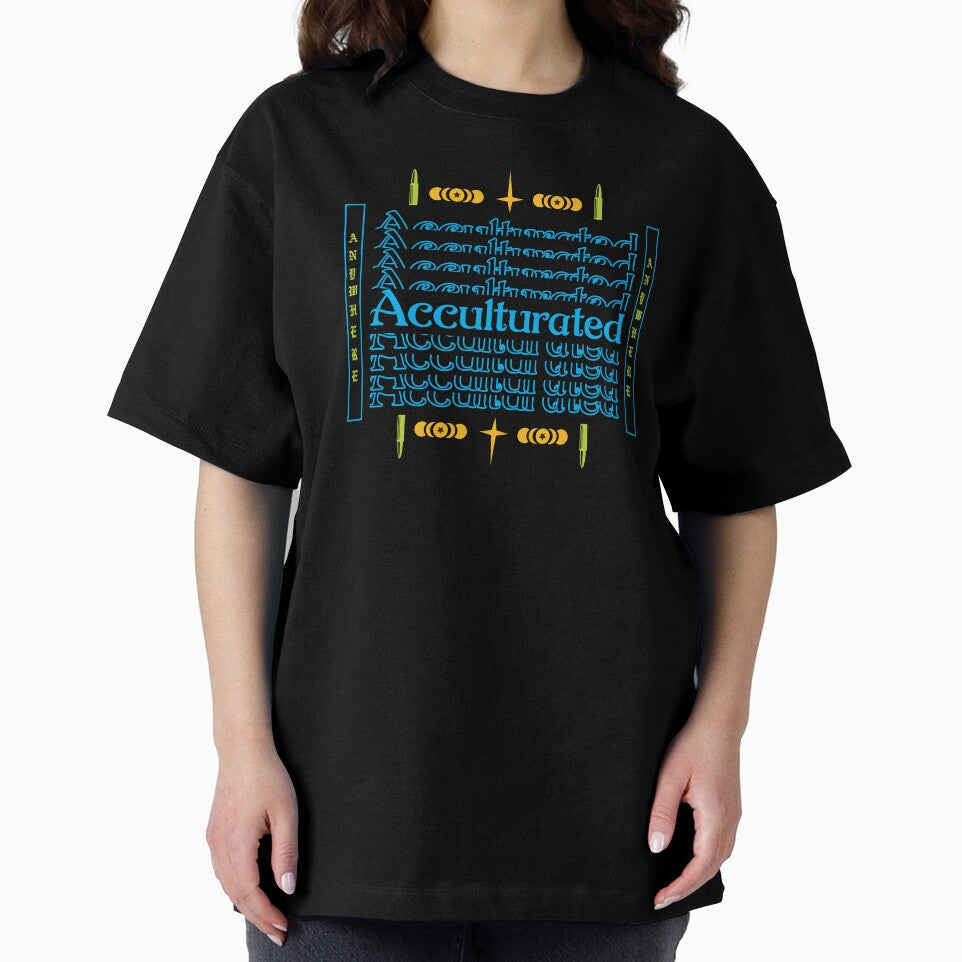 Acculturated Streetwear urban chaotic by MaggiLars