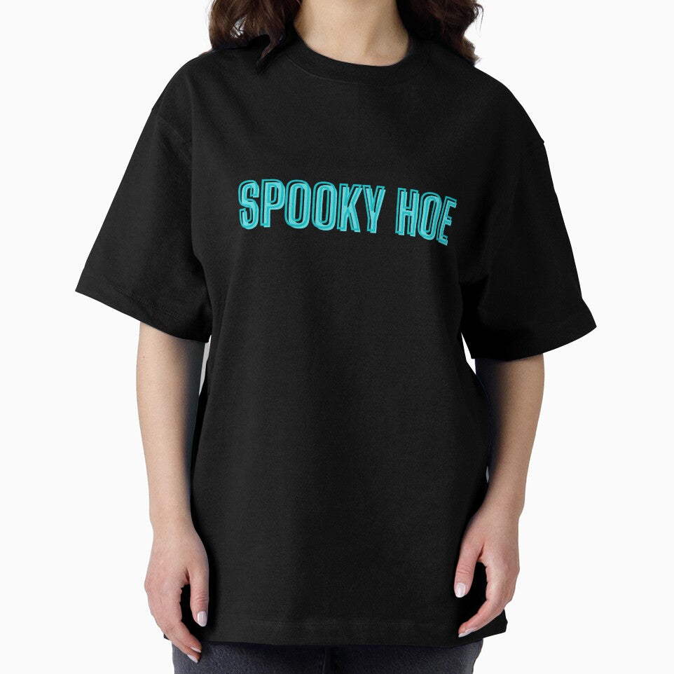 spooky hoe - goth aesthetic quotes by kozetin