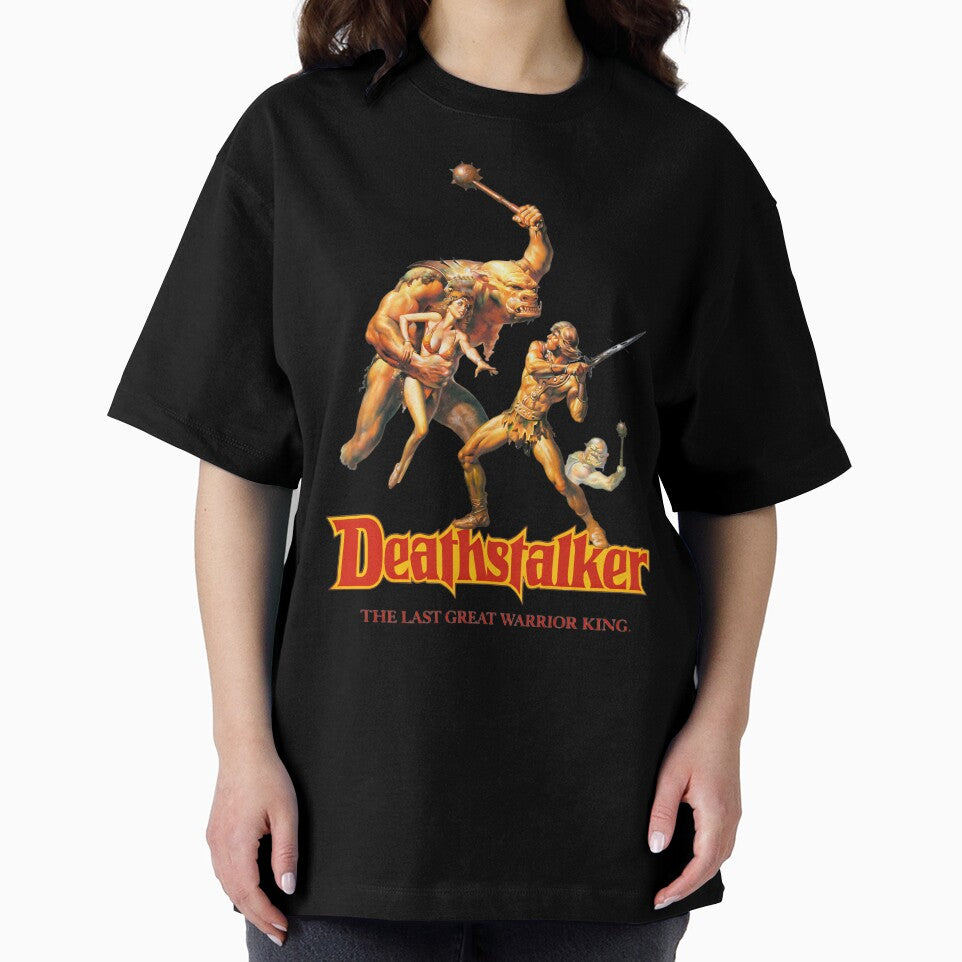 Deathstalker - 80s Cult Sci Fi Fantasy Movie by darklordpug