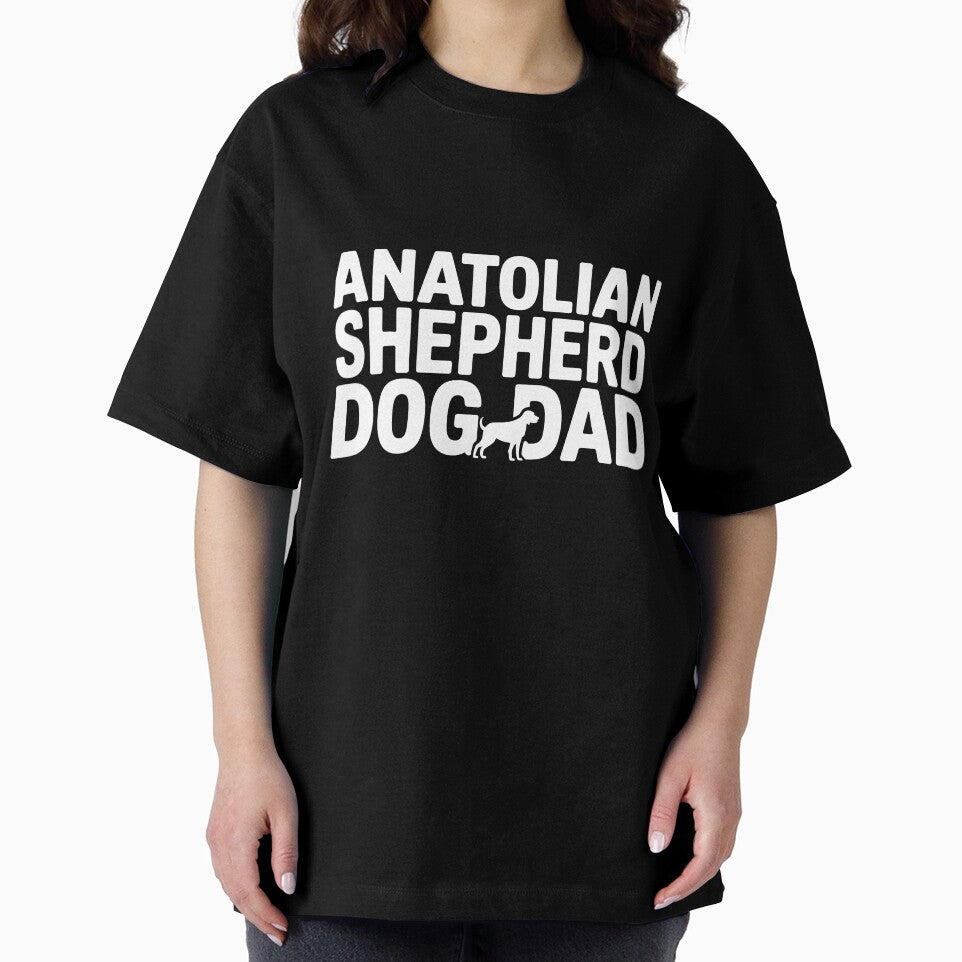 Anatolian Shepherd Dog Dad by theartfulaspie