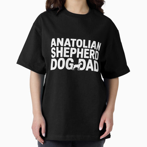 Anatolian Shepherd Dog Dad by theartfulaspie