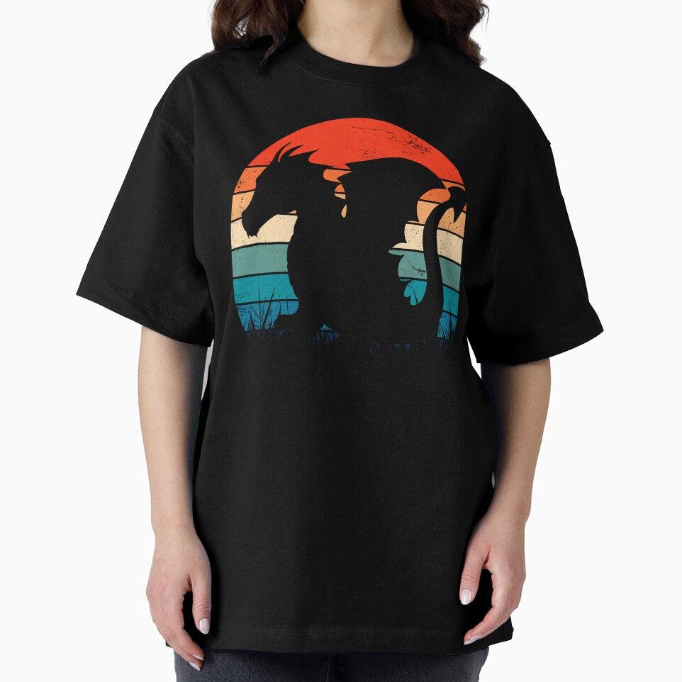 Puff the Dragon T-Shirt by BSFT