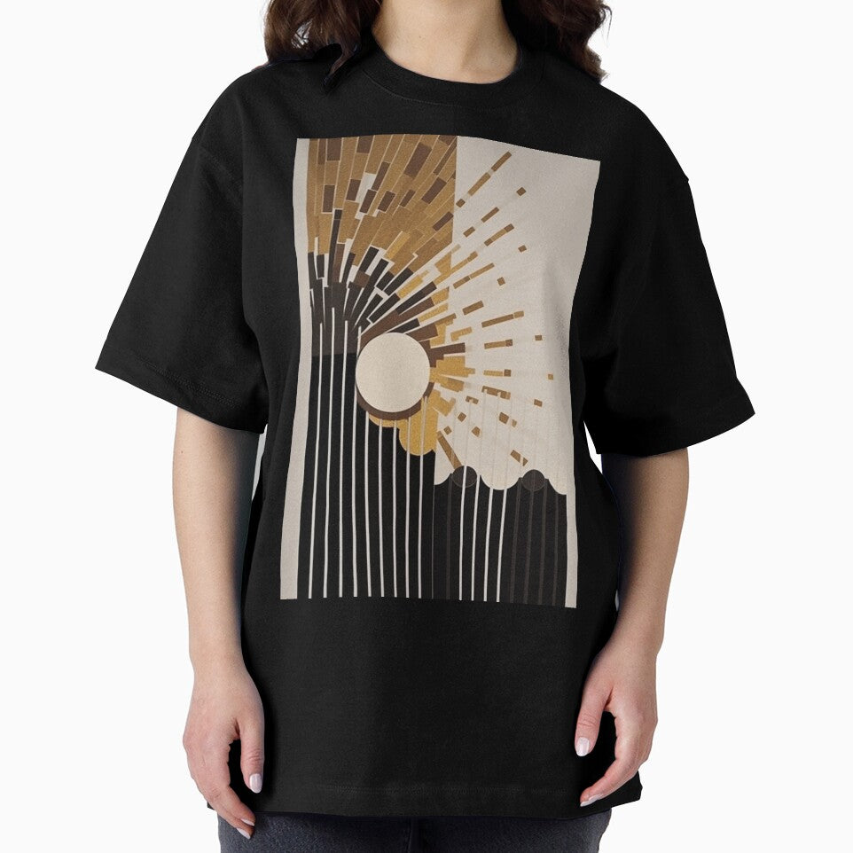 Mid Century Modern Art 22 by BuraxisDesigns