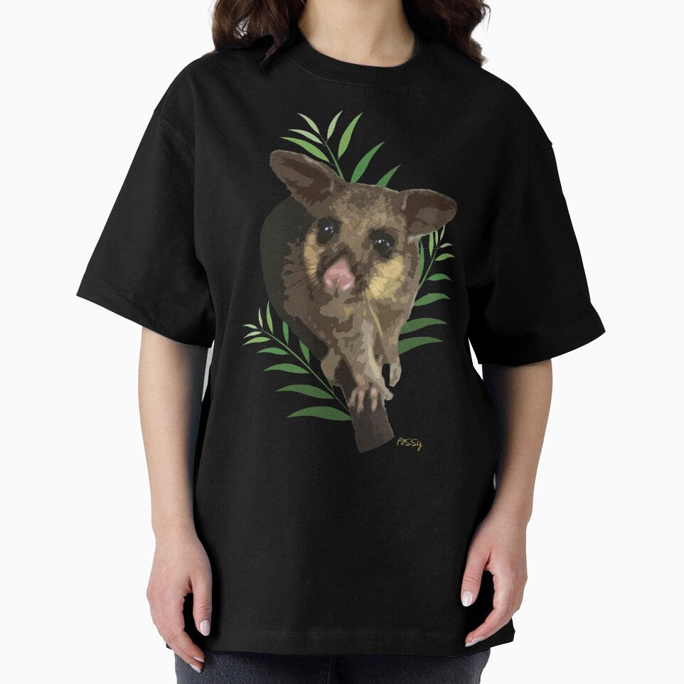 Brushtail Possum by ChrisRhea8h