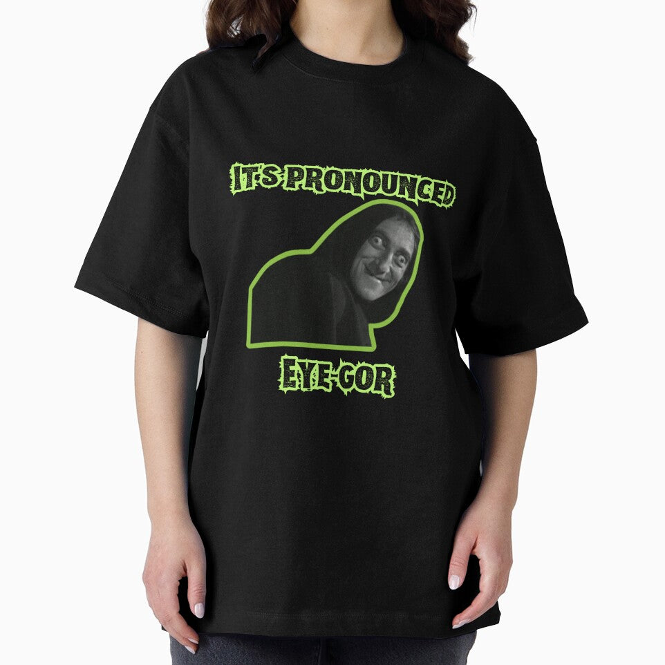 Igor Young Frankenstein Quote by ComiTEES