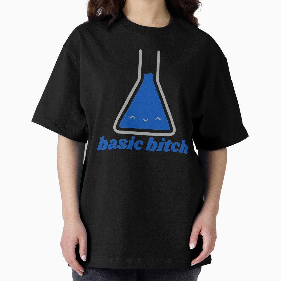 Basic Bitch - funny science by quiet-charm