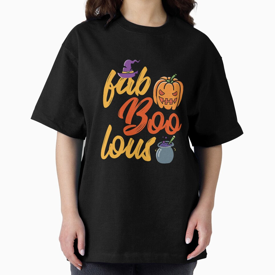 Fab Boo Lous Halloween T-Shirt by AllStarMerch