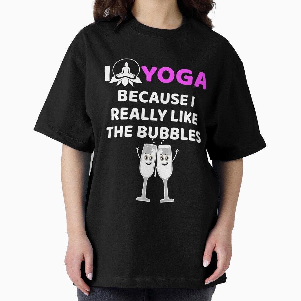 Yoga,I Yoga to Burn off the Crazy- Yoga Funny by BitcoinBros