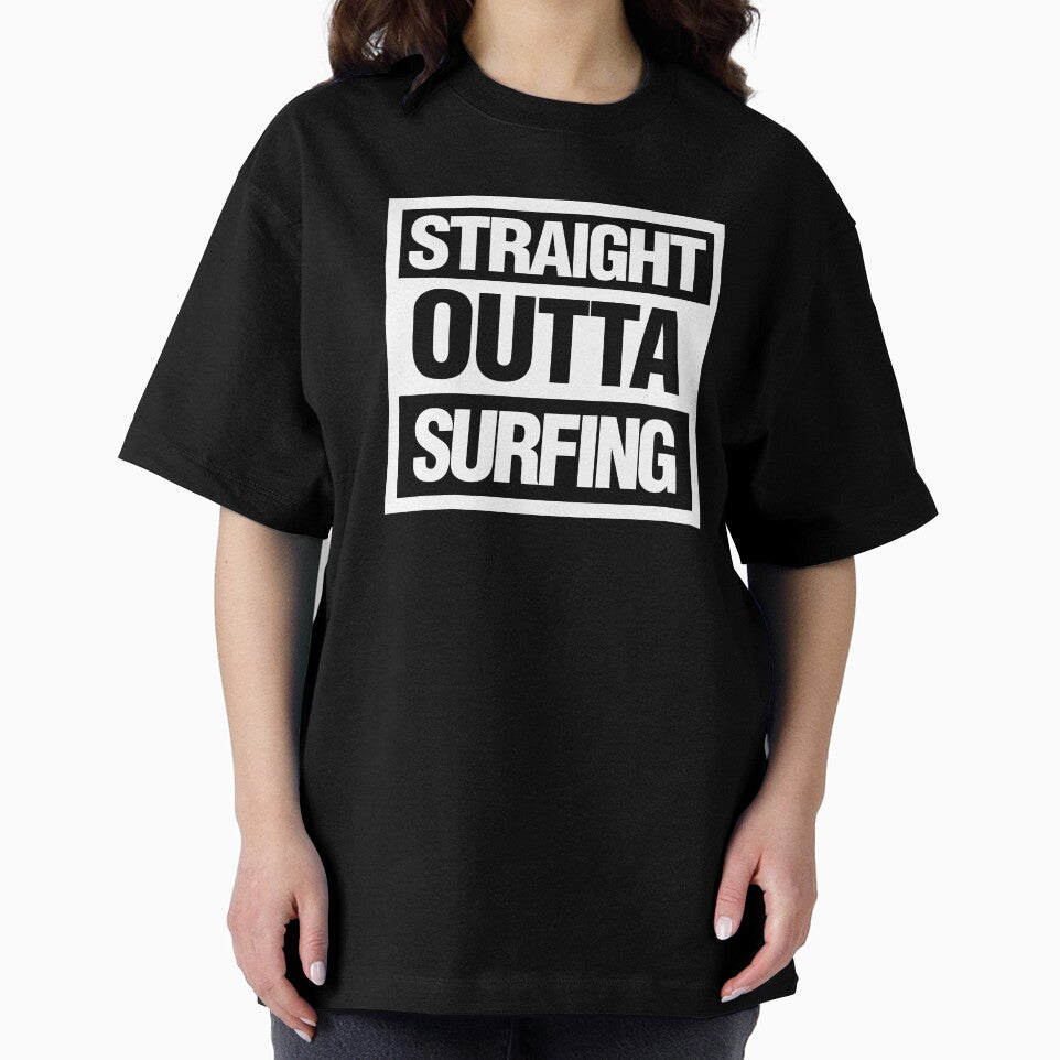 Straight Outta Surfing by elhefe