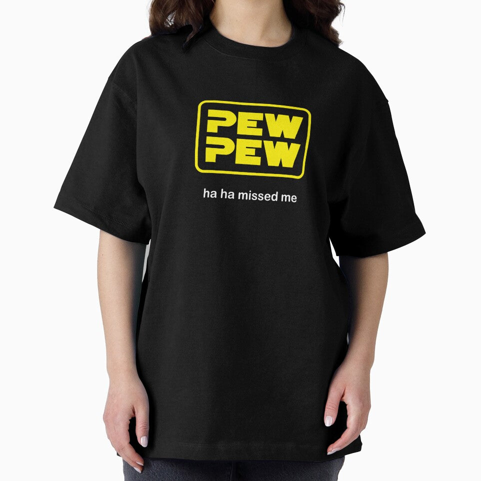 pew pew missed me 2 by stobiwan