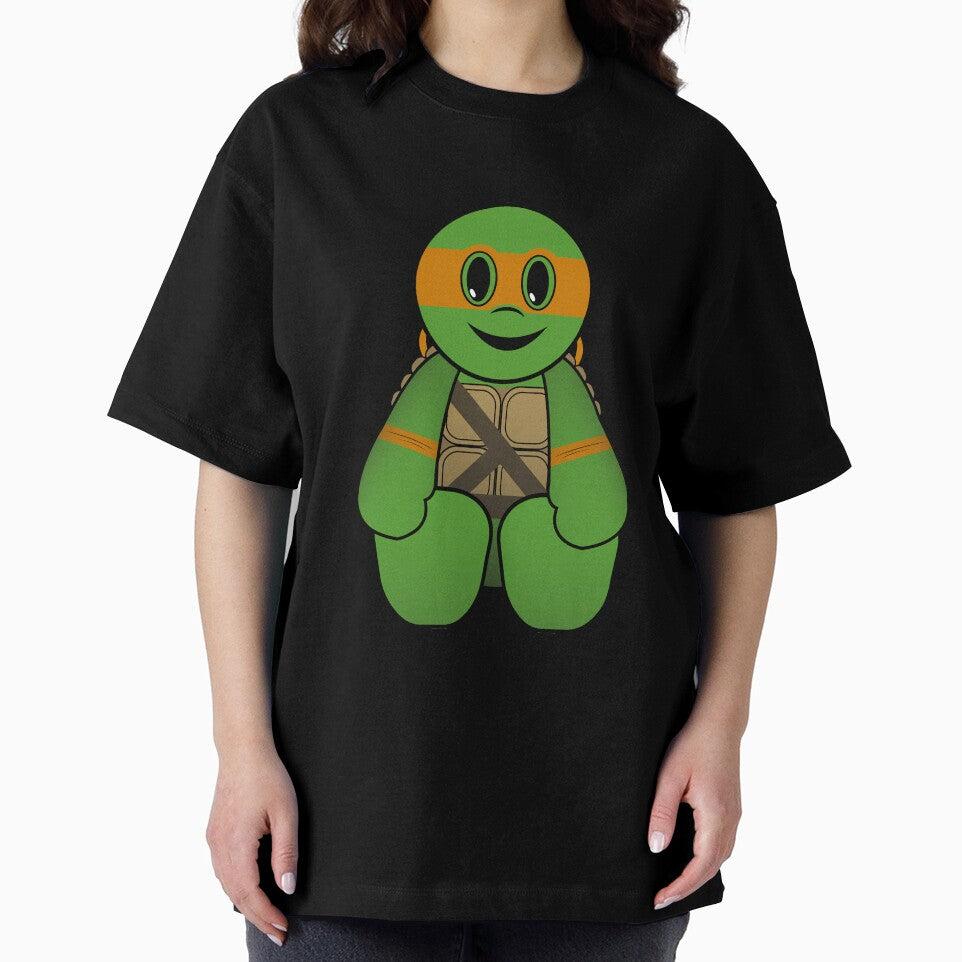 Michelangelo Pal by innergeekdesign