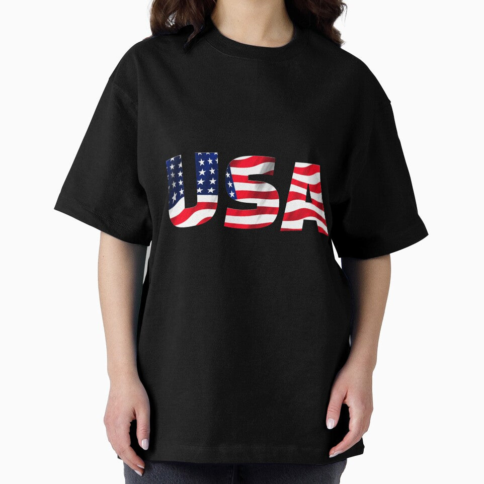 USA | United States of America T-Shirt by AllStarMerch