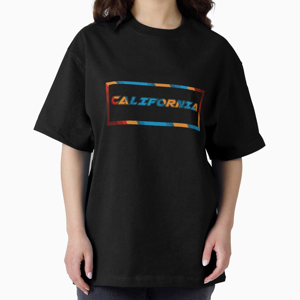 California T-Shirt for Men and Women by AllStarMerch