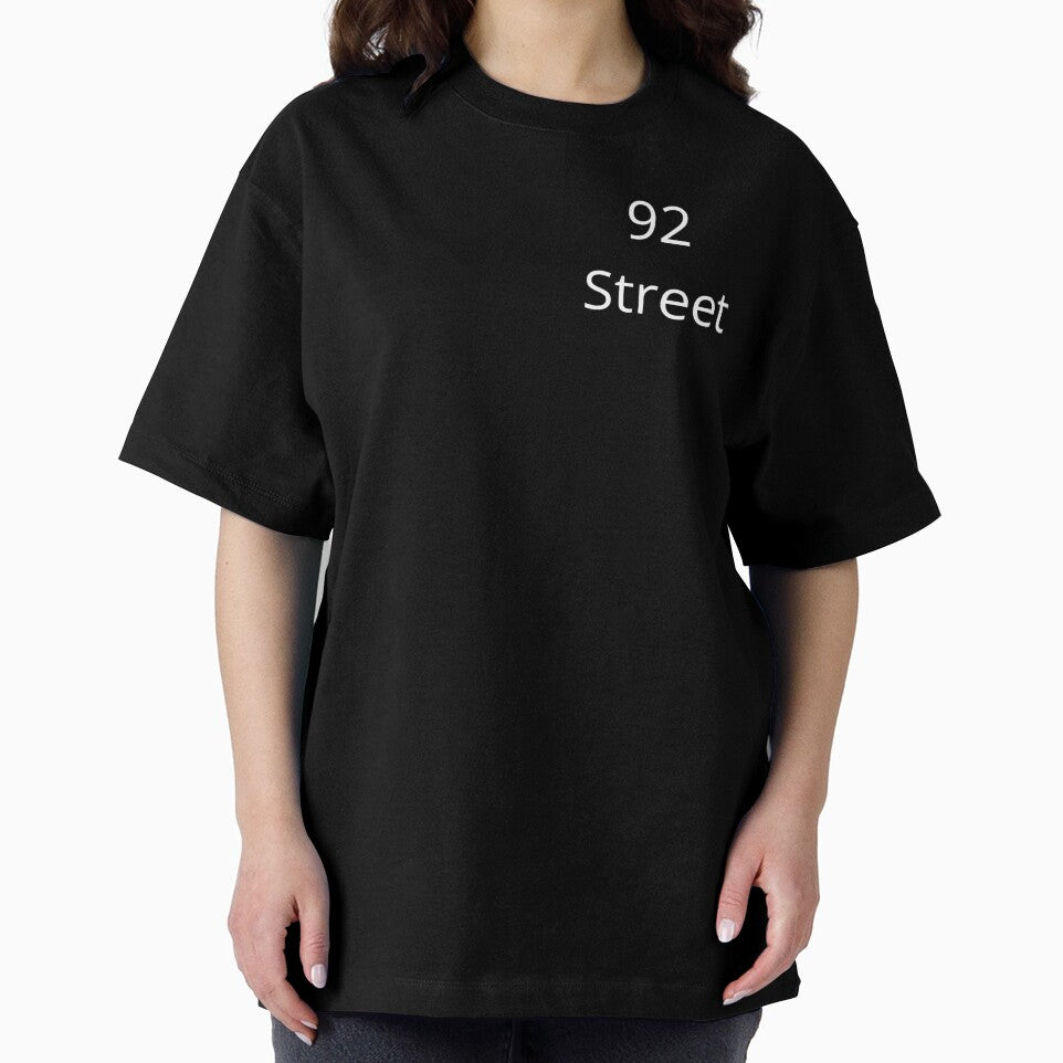 92 Street - Urban Logo by BDESTREETSHOP