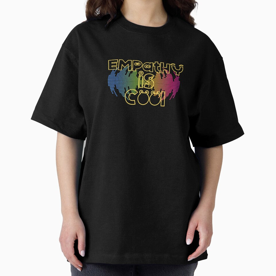Empathy is Cool by Monica-Designs