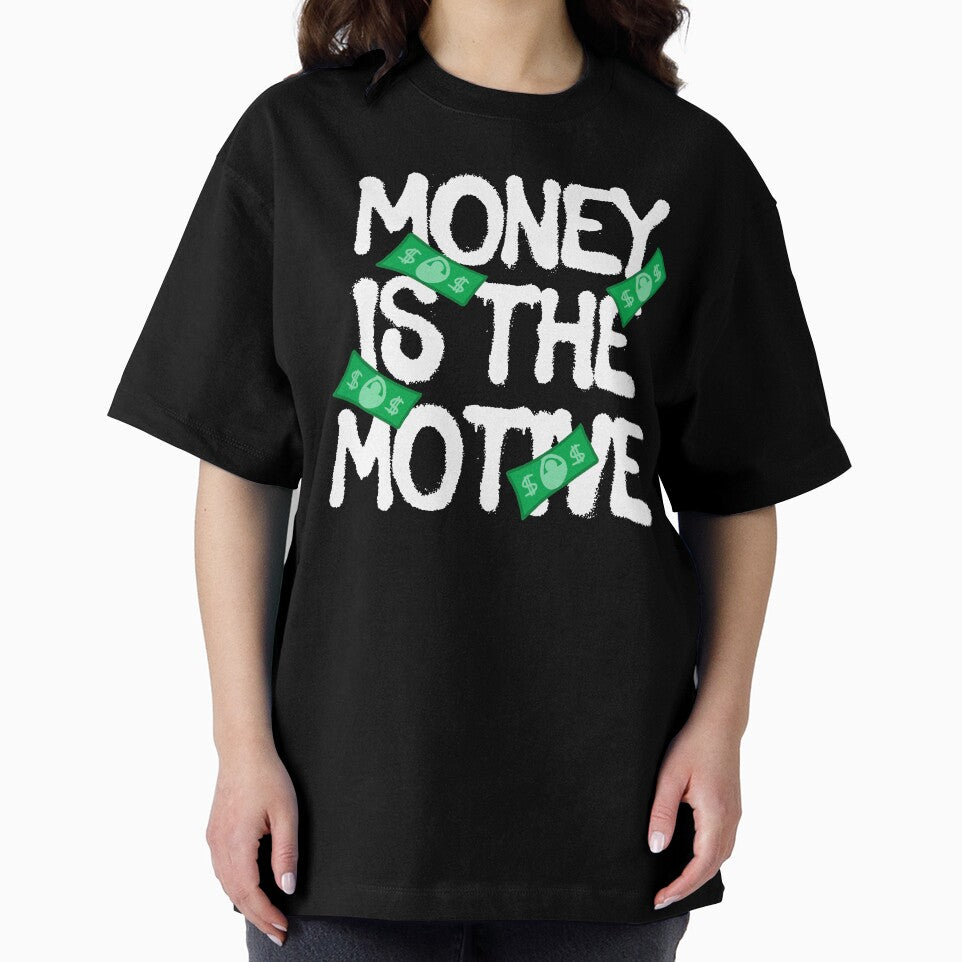 Money Is The Motive by nisalaia