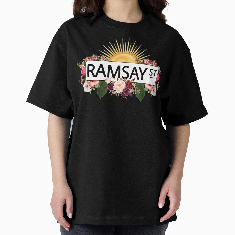 Floral Ramsay Street Sign - Neighbours by gremlin-x