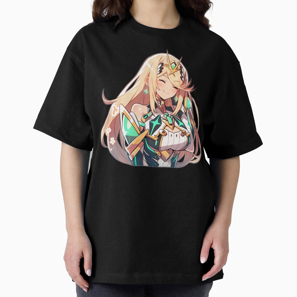 Happy Mythra by SchellStation