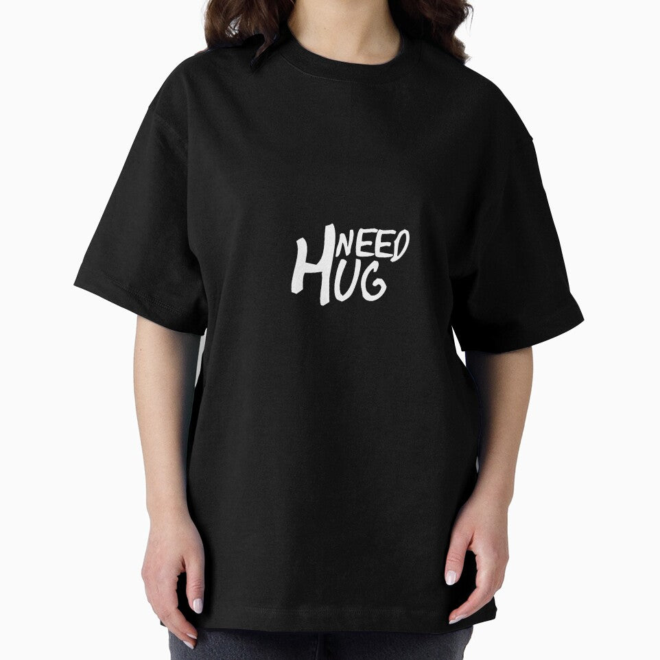 iSalem Need hug logo funny Gift, T-shirt, Tee by iSalem