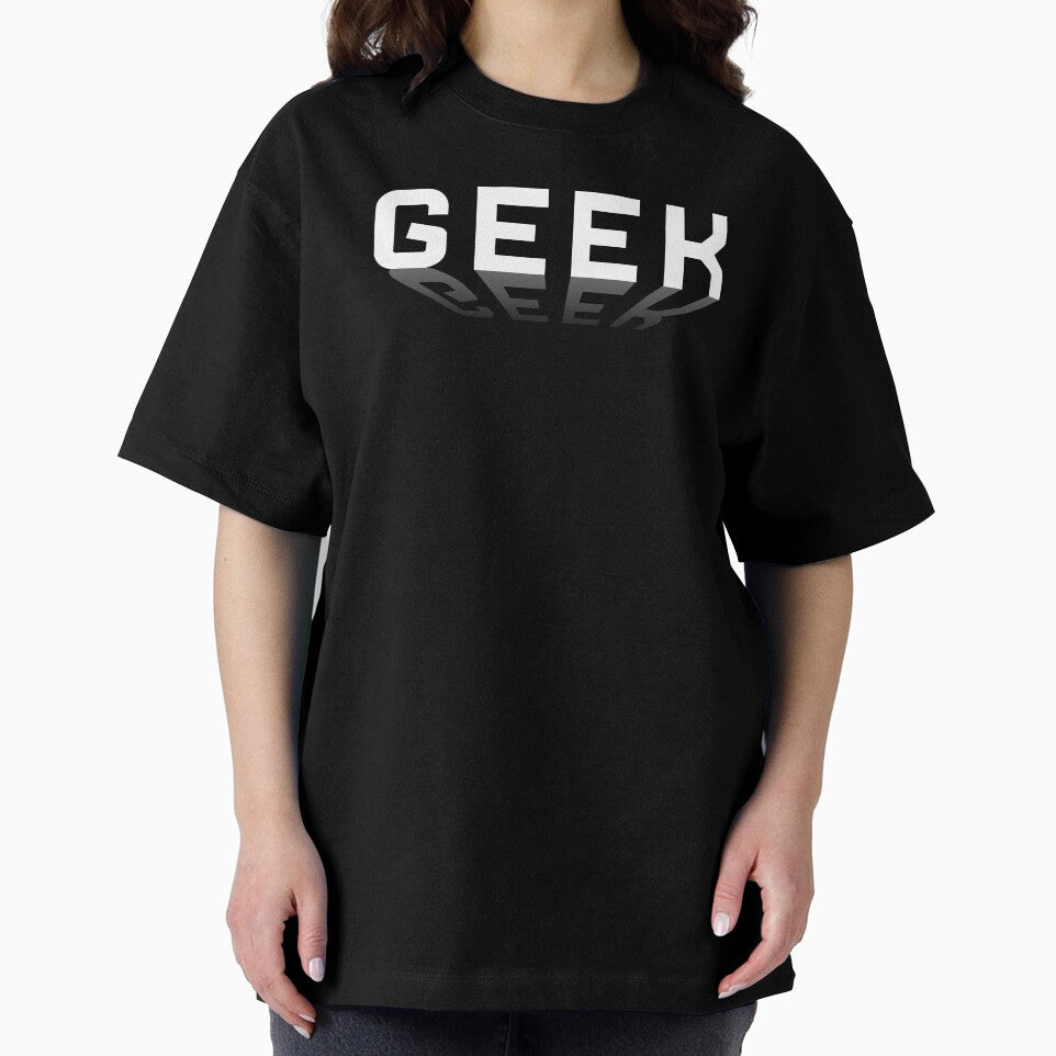 Geekiest Geek Typography by electrovista