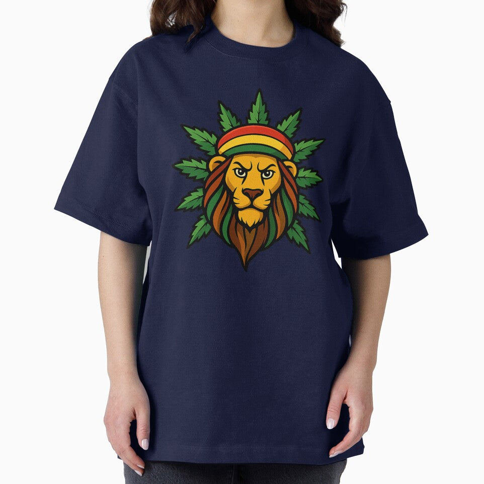 LION RASTAFARI by KingzWorld