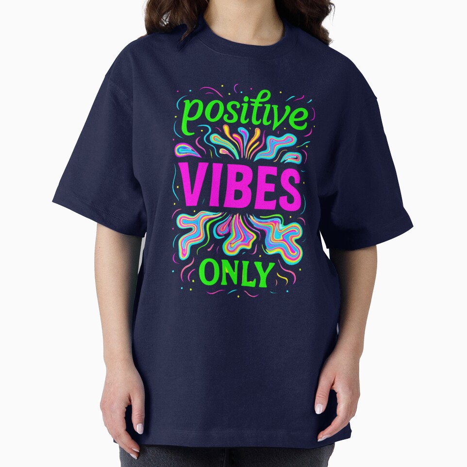 Positive Vibes - Inspirational Quotes by Gradasdaughter