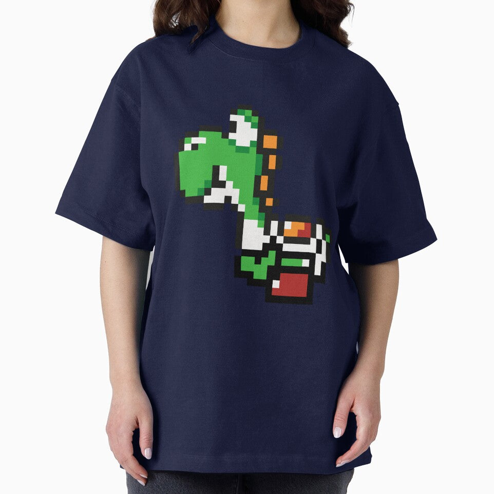 Classic Green Yoshi by gprier