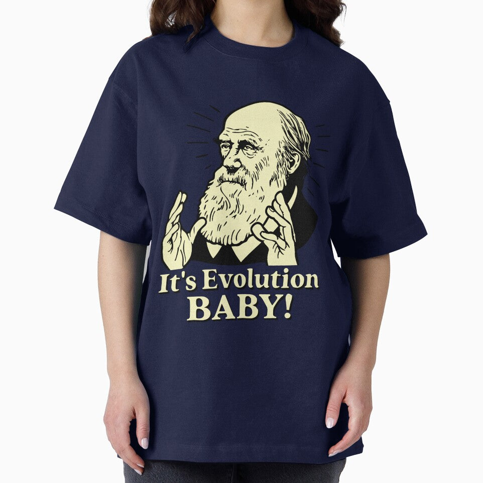 its evolution baby by MangaCortaTees