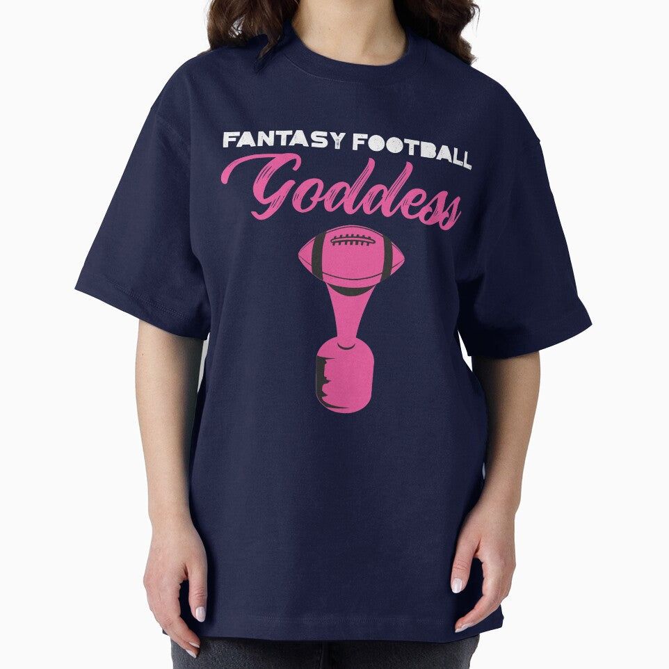 Fantasy Football Goddess by Eric-07