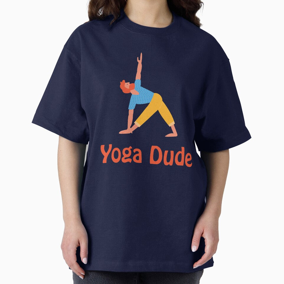 Yoga Dude by vladocar