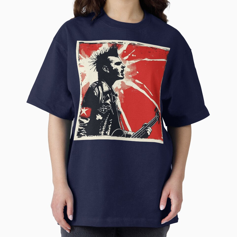 Punk Bass Player by [EverNever] Creative Gear Alternatives