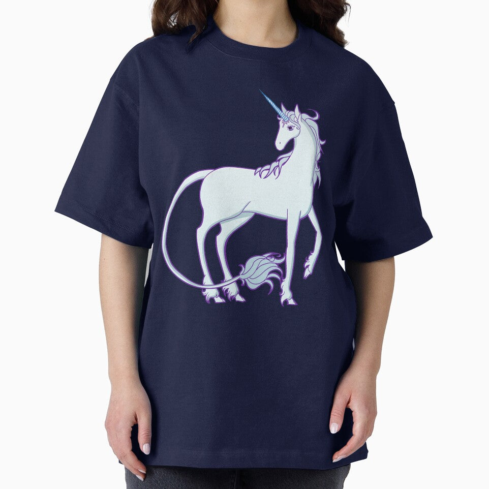 The Last Unicorn by missrumple