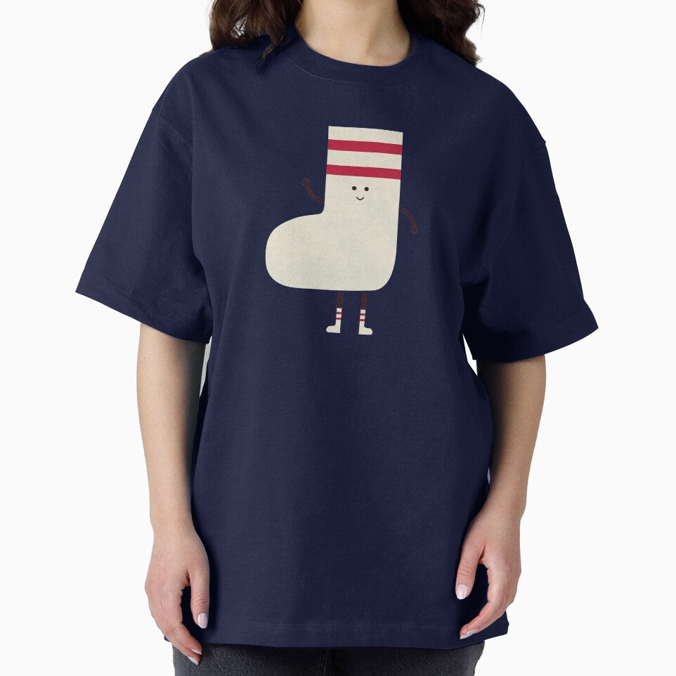 A Sock With Socks by HandsOffMyDinosaur