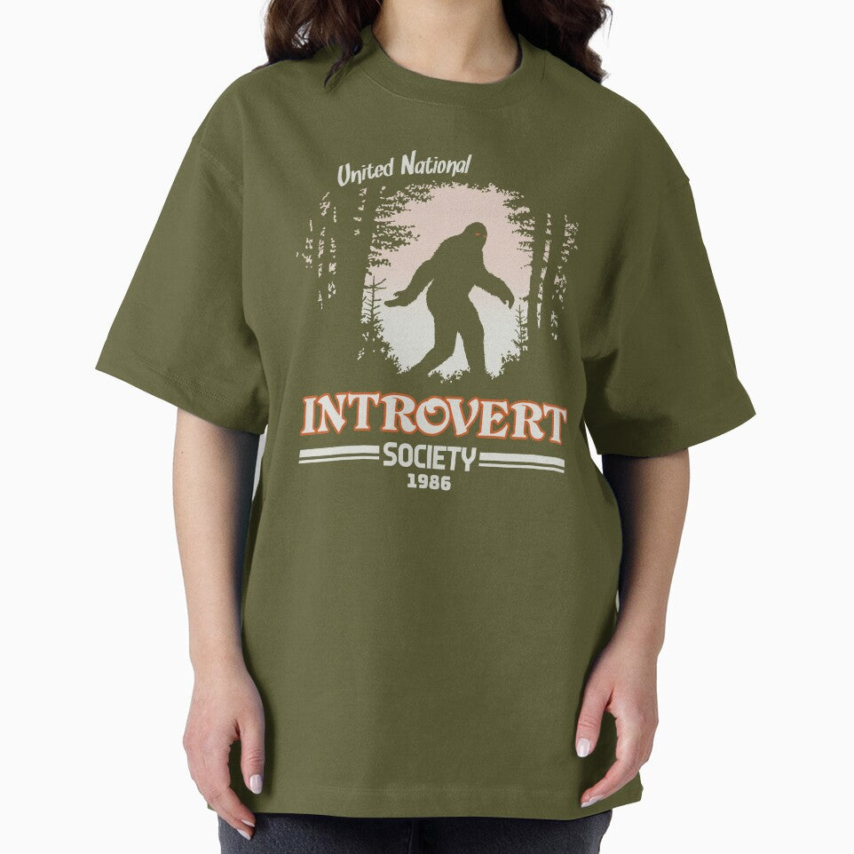 United National Introvert Society 1986 by atomicgirl