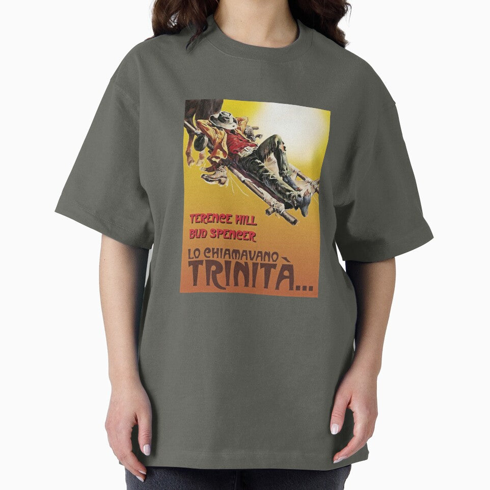Lo Chiamavano Trinit They Call Me Trinity Slim Fit, Good Idea by EPFOJHV