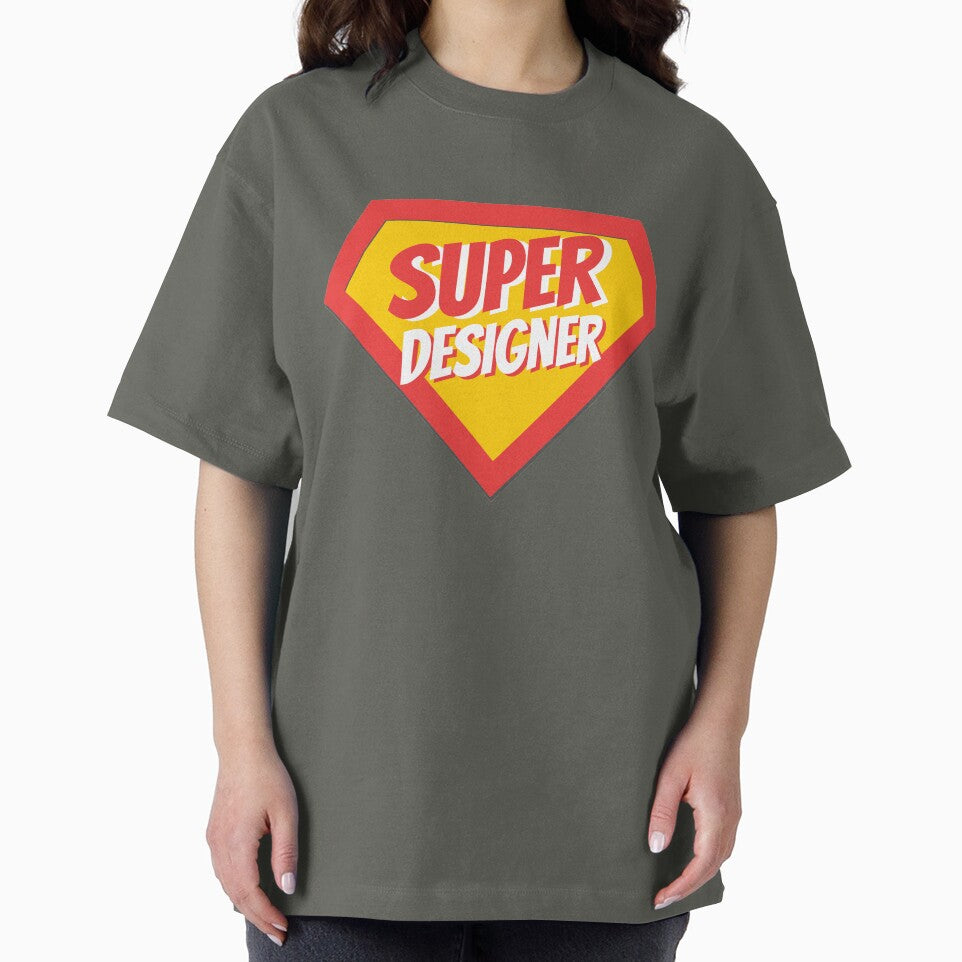 Designer Gifts | Super Designer by betternotes